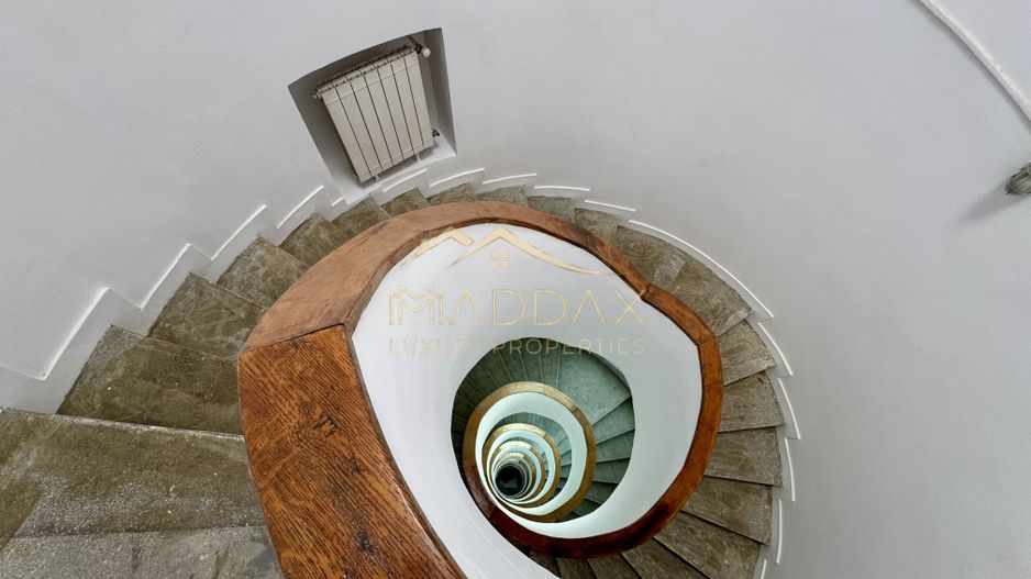 Penthouse *250mp* + Terasa *88mp* // Foisorul de Foc - Poză 24