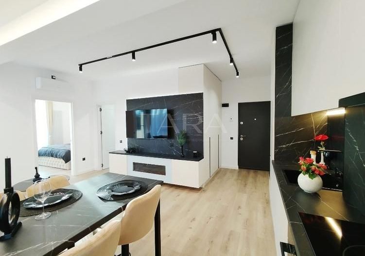 Apartament 2 camere ultrafinisat, Piața Mihai Viteazu - Poză 1