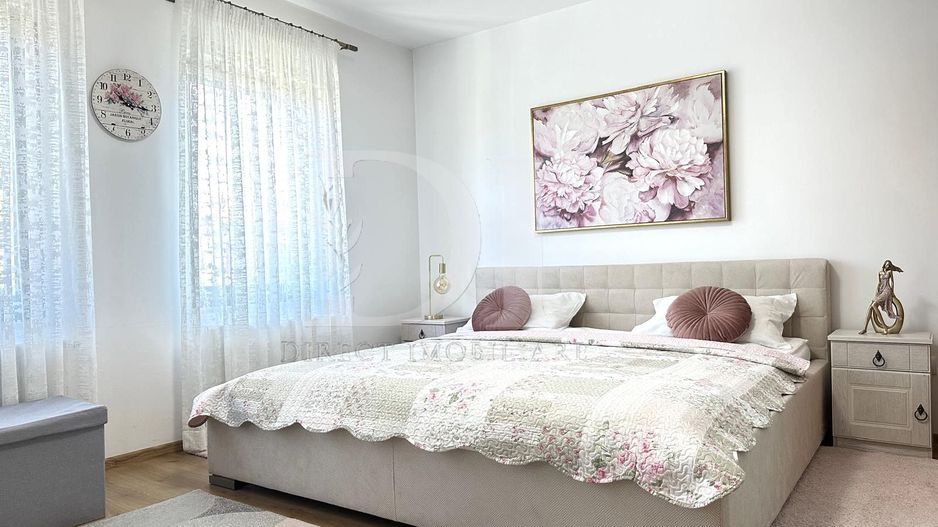 Casa tip duplex in Floresti / Zona Terra - Poză 9