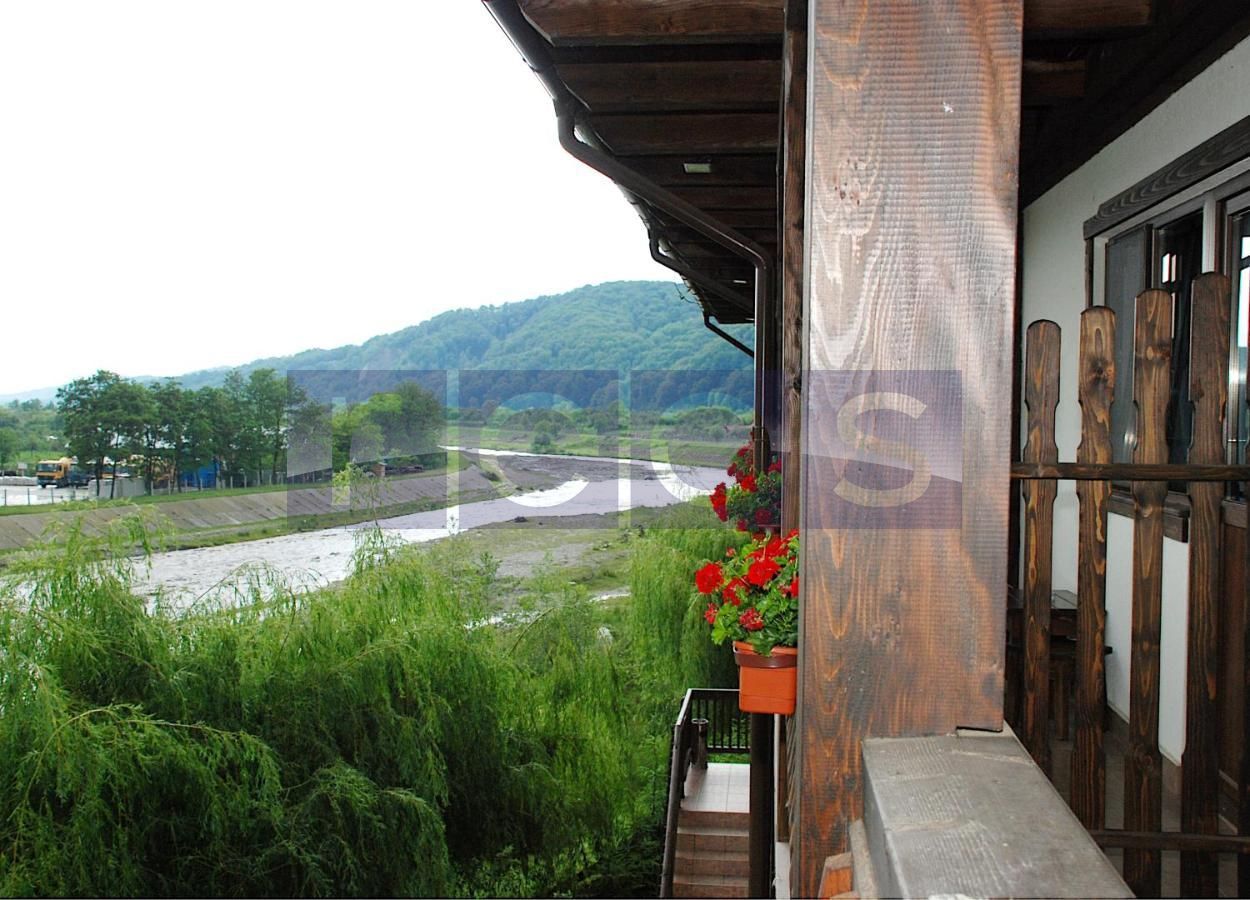 Afacere la cheie pensiunea Meridian sat Corbeni amortizare 30% / an - Poză 7