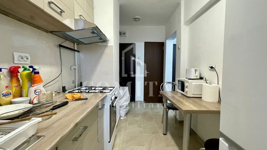 Apartament 2 Camere | 42 mp | Etaj Intermediar | Interservisan - Poză 9