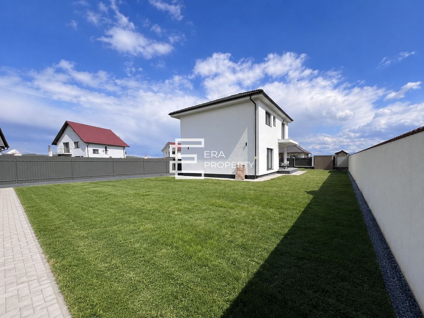 Casă individuală 115mpu,  teren 571 mp , Cristian - Poză 3