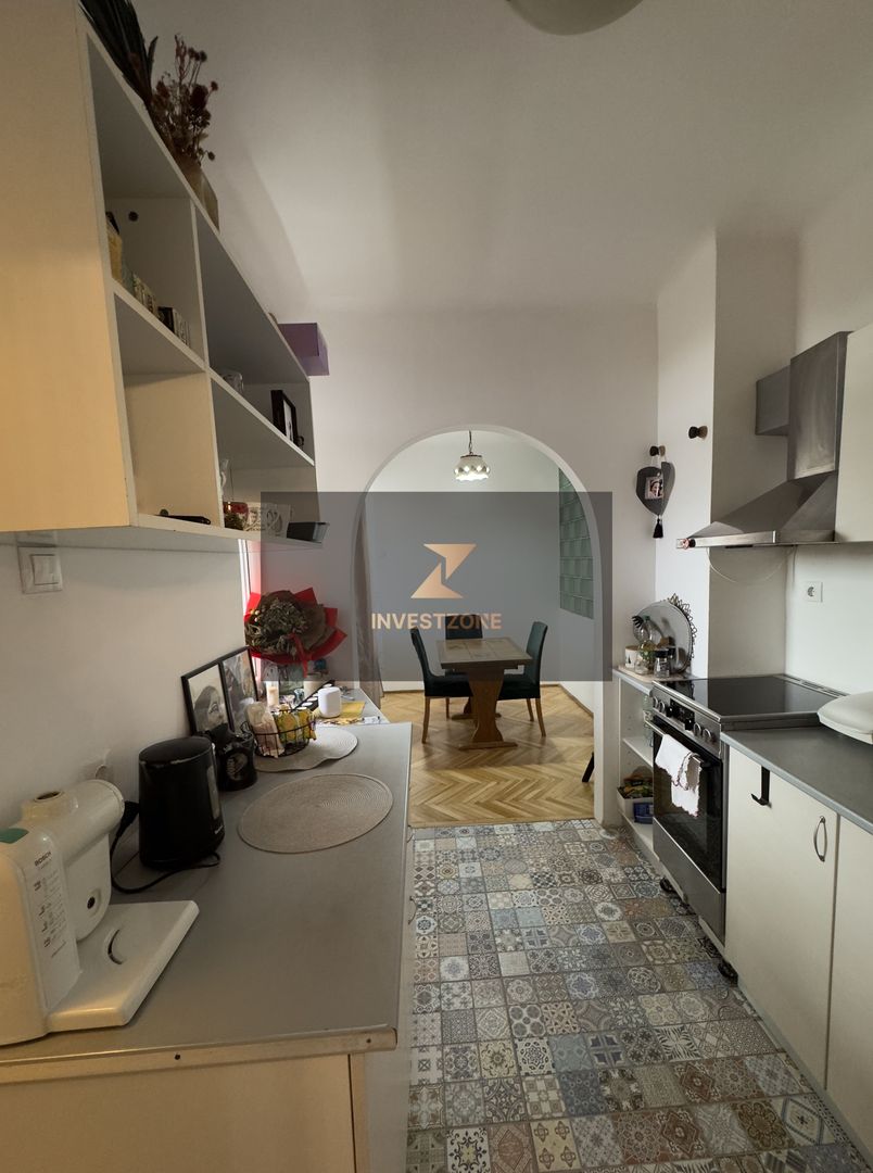 Apartament ultracentral, str. Roman Ciorogariu Oradea - Poză 6