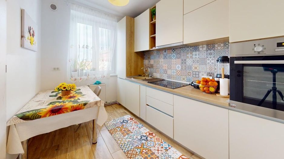 Apartament 3 camere renovat complet - Rahovei - Poză 17