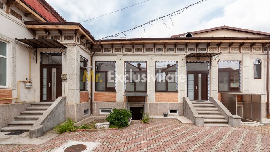 Casă interbelică ultracentrală | Bulevardul Republicii nr. 129 | - Poză 2