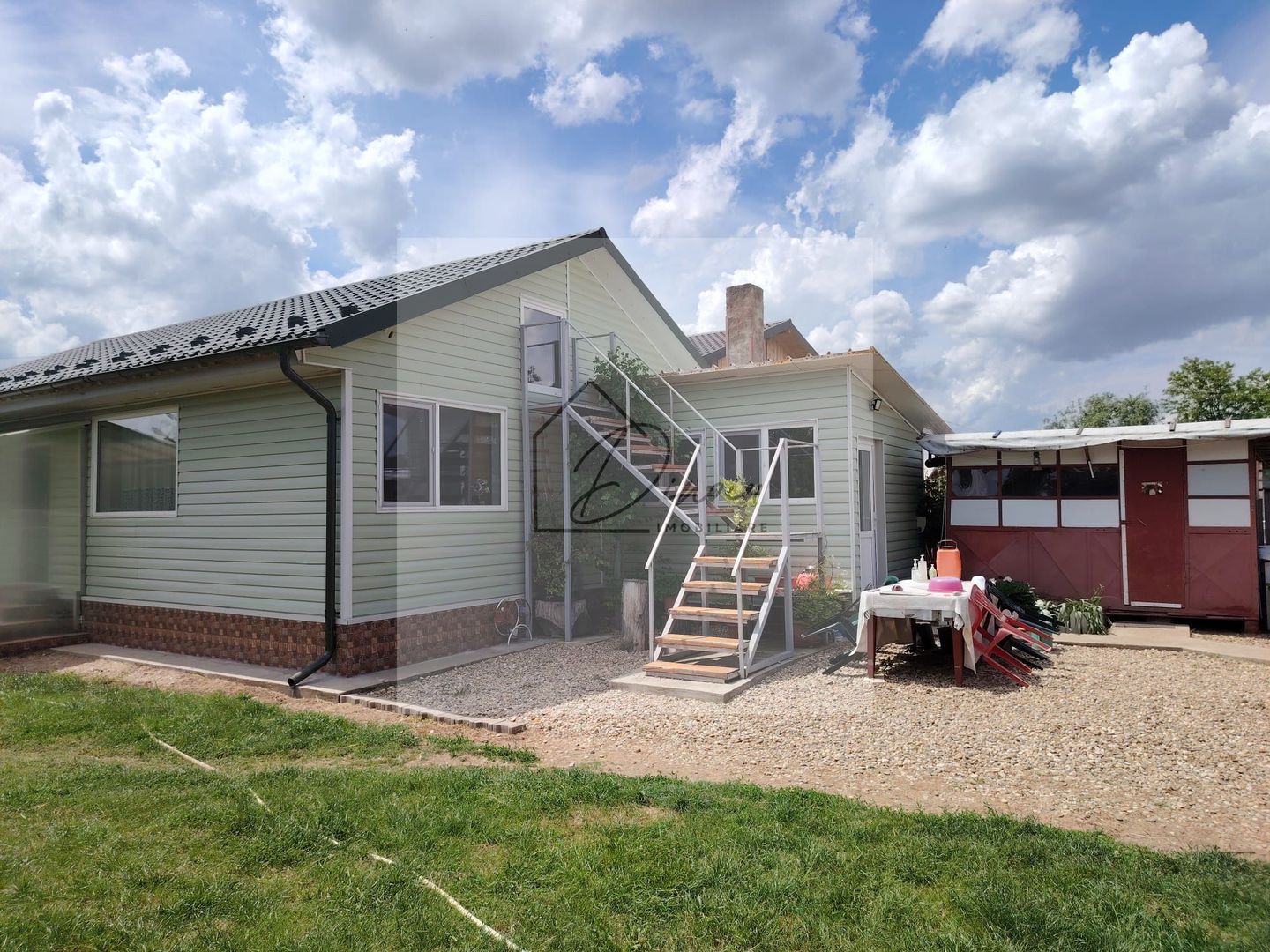 Casa Ciocanesti Cretu - 2 camere cu teren 2539 mp  - Jud. Dambovita - Poză 35