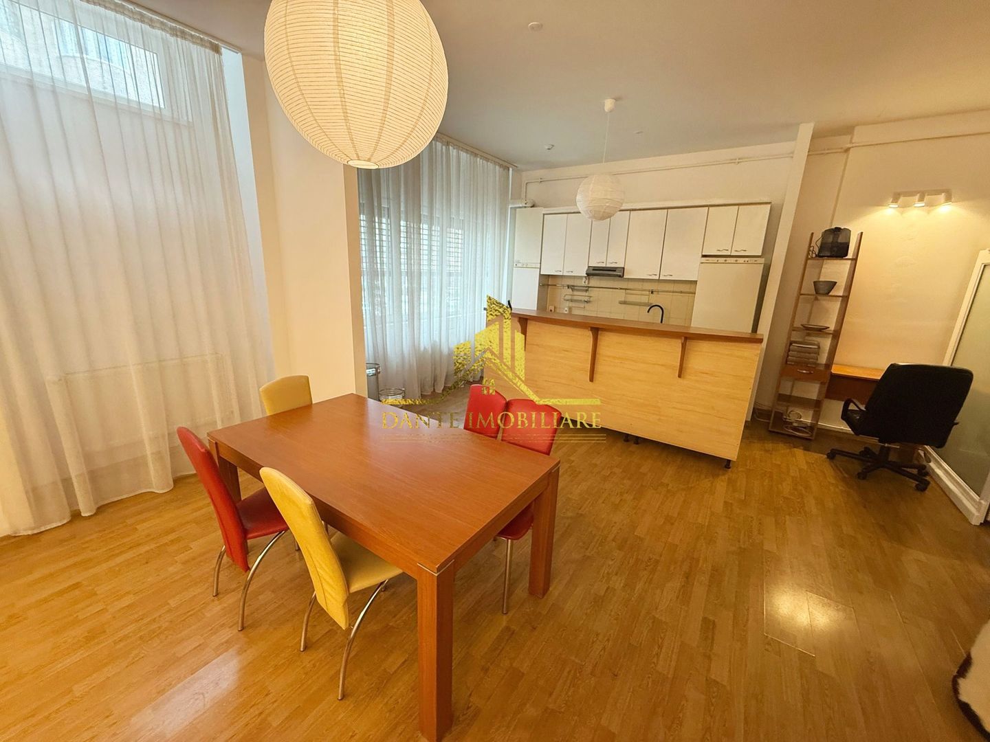 2 camere, mobilat modern, SMART HOME, spatios, Marasti, Vlaicu - Poză 3