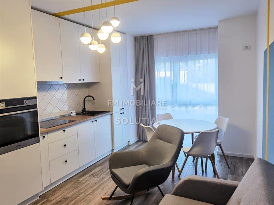 Apartament 3 camere modern | Bloc nou | Str. Atleților – Baia Mare - Poză 1