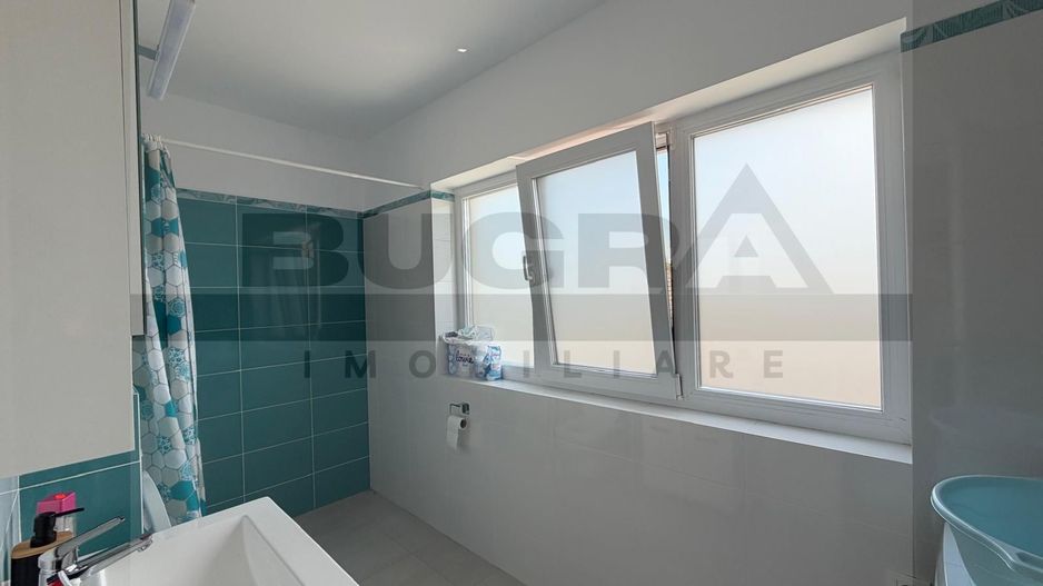 Apartament de 4 camere la casa, 120mp, parcare, zona Emerson - Poză 18
