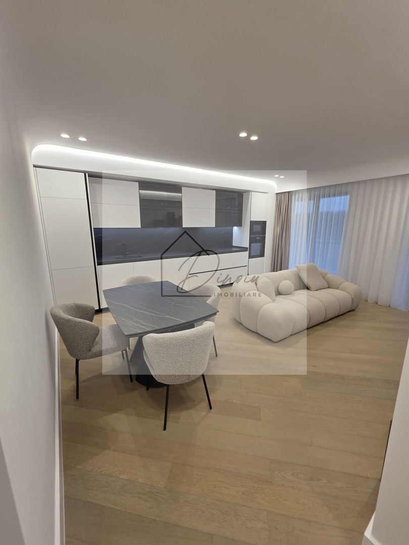 3 camere Cortina 126 Iancu Nicolae I UTILAT MOBILAT I COMISION 0% - Poză 16