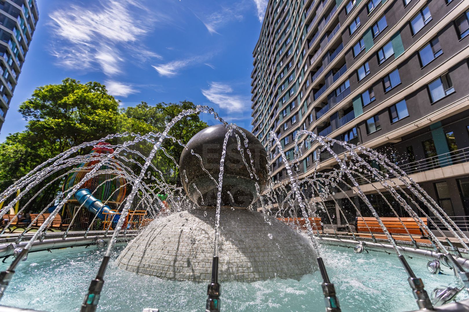 Chirie, apartament, 3 camere, strada Bogdan-Voievod, Râșcani - Poză 15