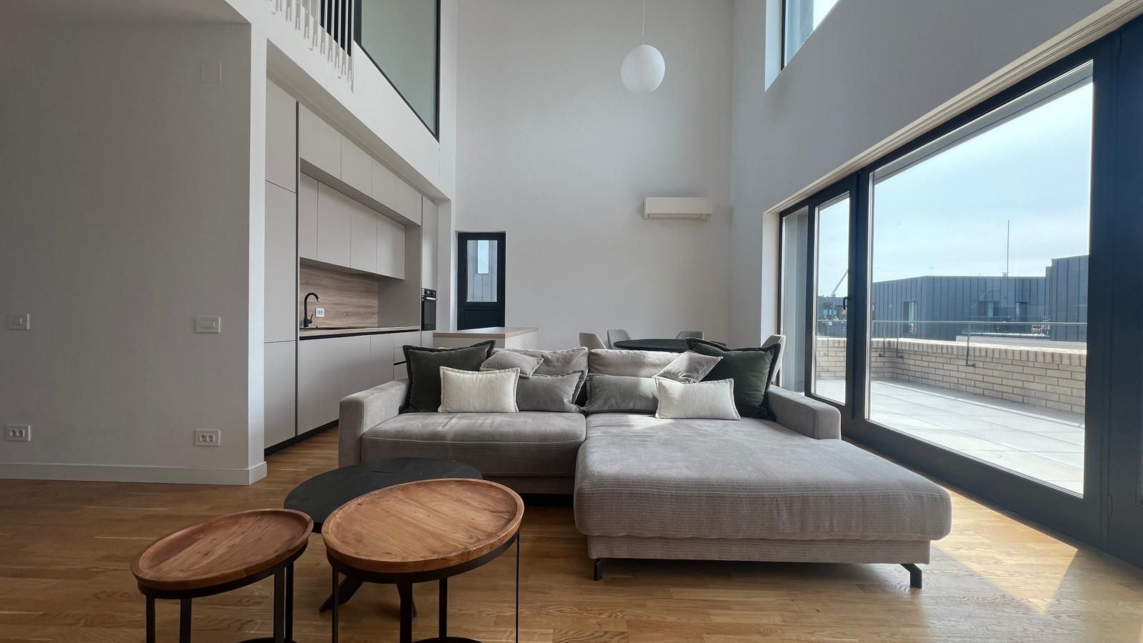 Eleganță și Confort în Nordul Capitalei | Apartament Premium 4 Camere - Poză 1