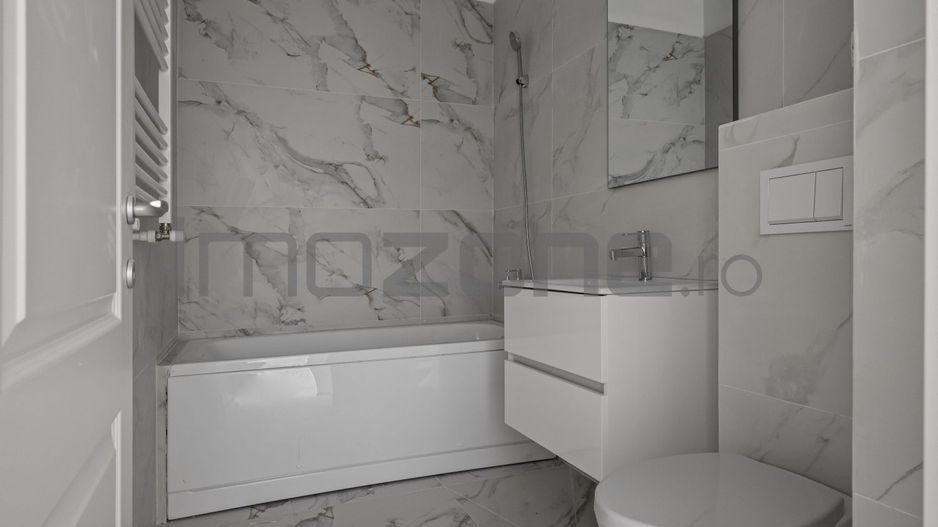 Apartament FINISAT / DECOMANDAT / mutare DECEMBRIE / COMISION 0% / TERASA 12 - Poză 7