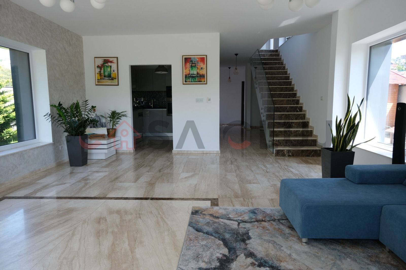 Casa individuala moderna in Borhanci! - Poză 5