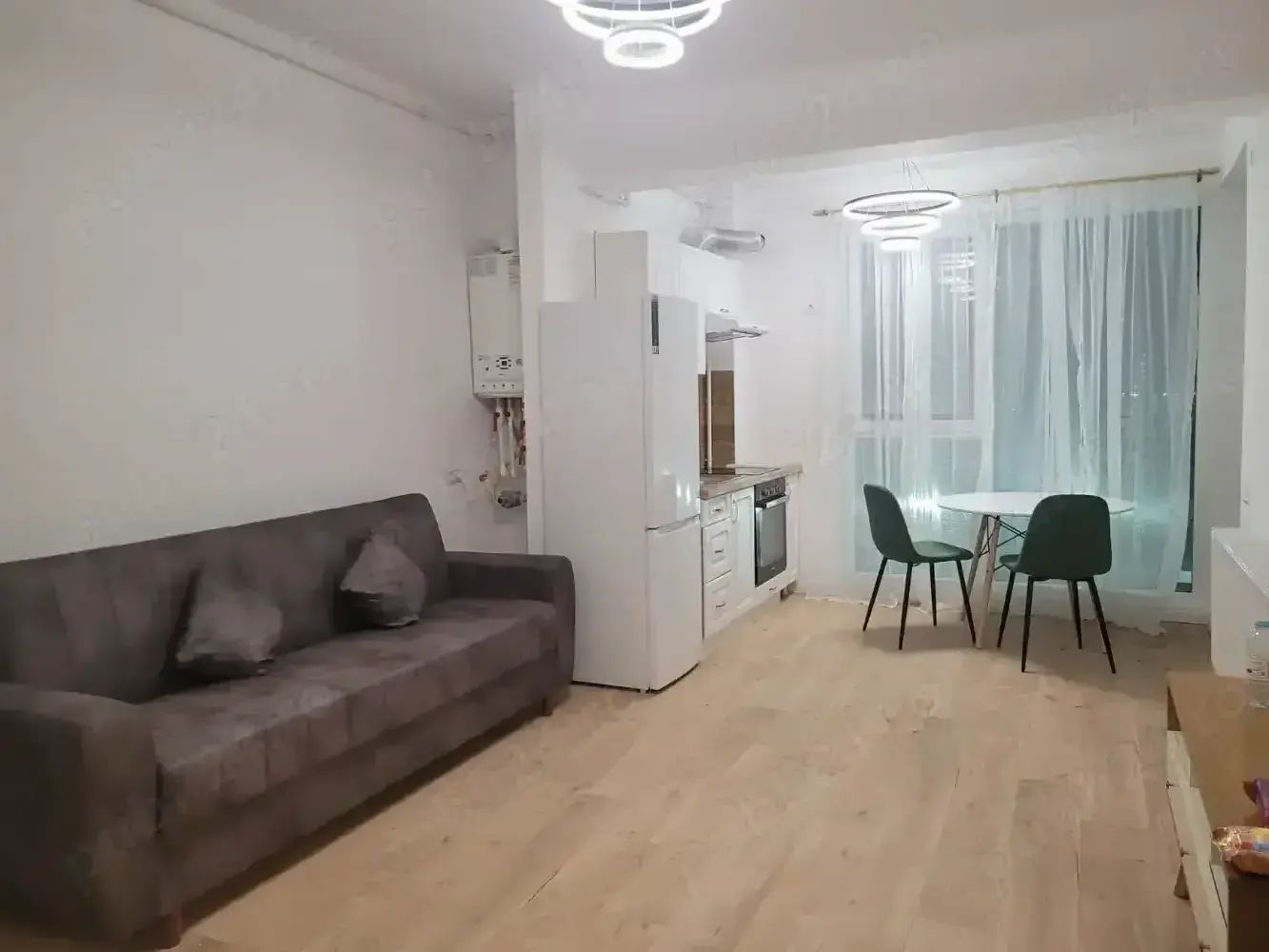 Apartament Delta Văcărești  Prima Închiriere S319 - Poză 1