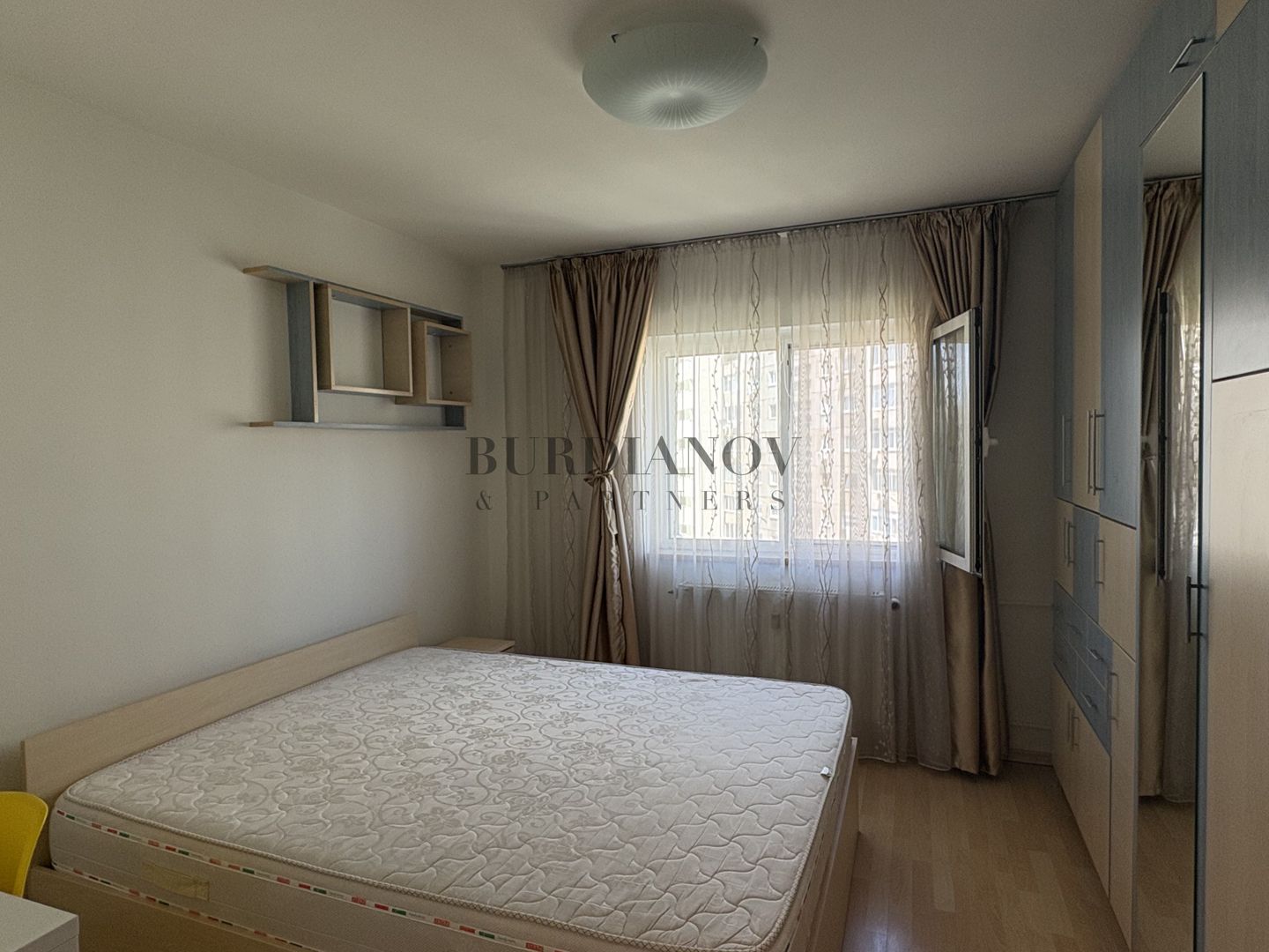 Apartament cu 2 camere - decomandat - Mega Mall - Pantelimon - Poză 9