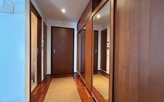 2 Camere Ambasada SUA 78mp + Terasă + Parcare Subterană - Poză 9