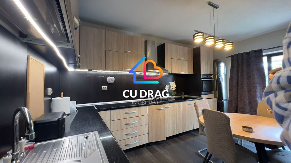 Duplex modern situat in  Selimbar - Poză 7