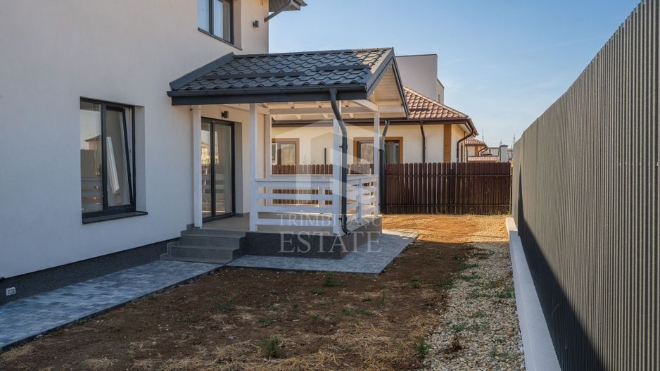 Vila Individuala superba  Finalizata  Fundeni Dobroesti Lot 304 mp - Poză 37