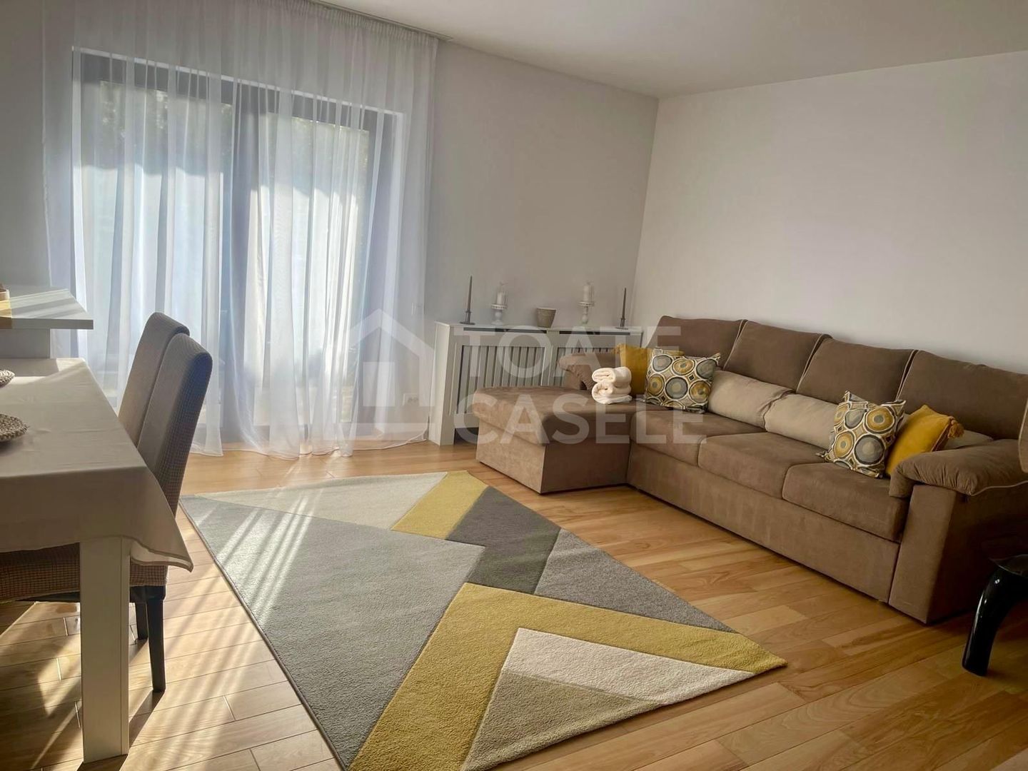 Apartament cu 2 camere & grădină – Bună Ziua - Poză 2