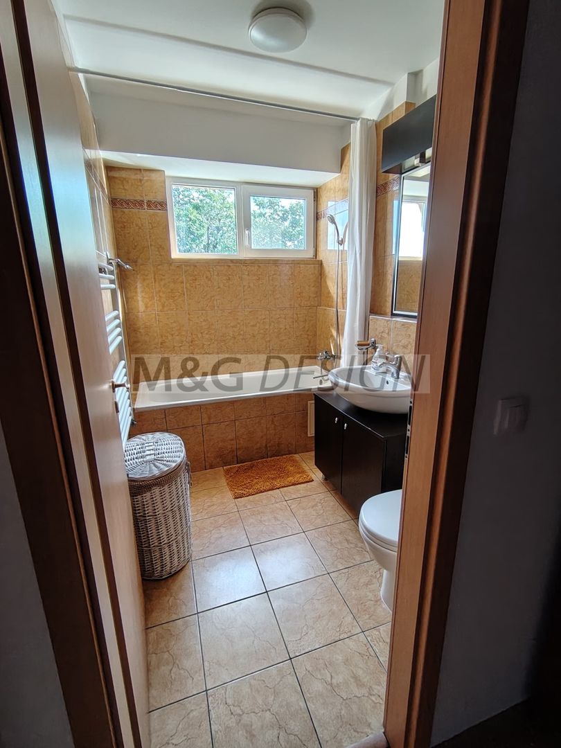 Bloc nou, 2 camere, etaj 1, parcare Lipovei - Poză 8
