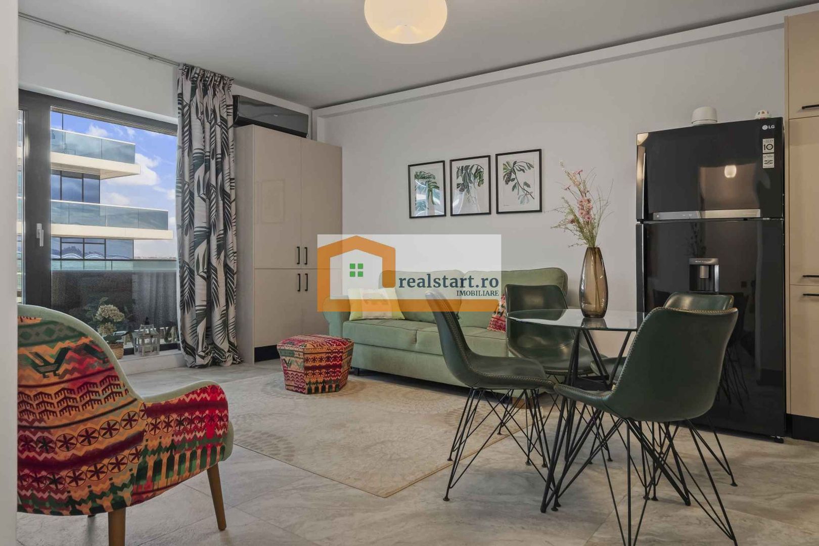 Side-View la Mare, Prima linie, 3/8, terasa 15mp, - Poză 2