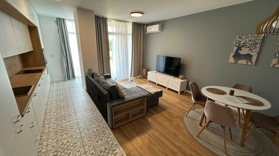 Apartament la Nord One -loc de parcare - Poză 18