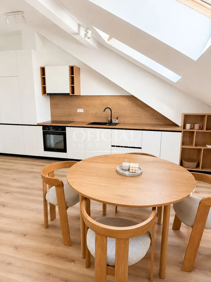 Apartament 2 camere | Prima Inchiriere | AC | Urusagului Floresti — fotografia 1