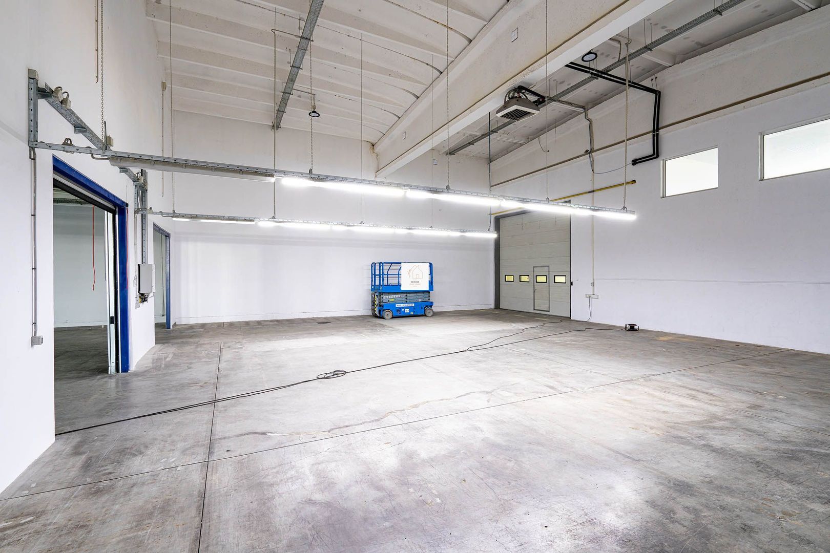 Spatiu industrial Rasnov - service charge inclus - Poză 6