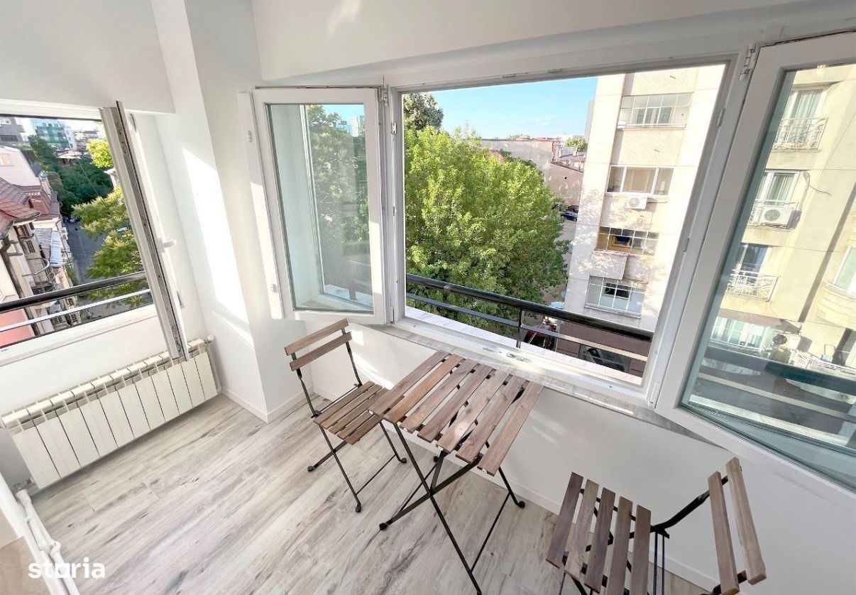 AP. 3 CAMERE UNIRII, CENTRALA, MASINA SPALAT VASE, MOBILAT MODERN - Poză 17