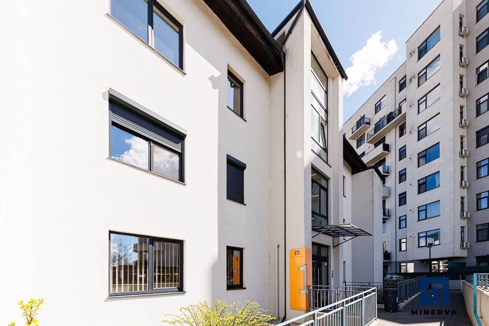 Apartament cu suprafață generoasă City of Mara M1, Comision 0 - Poză 2