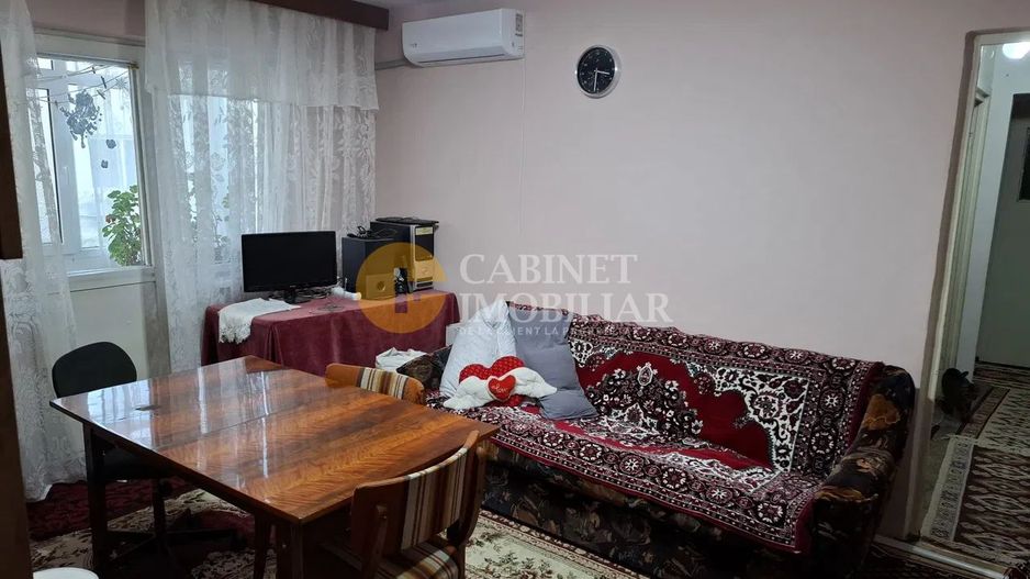🏡 Apartament 3 camere – Etaj intermediar | Zona Dacia 🌆 - Poză 1