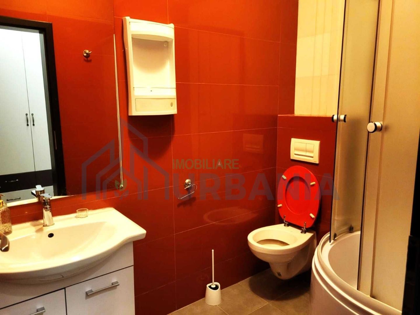 Apartament 1 cameră, Lazar Residence, Iași – de închiriat - Poză 4