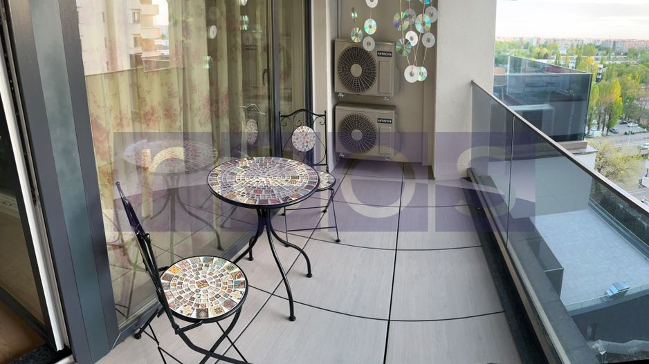 DE INCHIRIAT  2 CAMERE NOVUM POLITEHNICA 63 MP DECOMANDAT - PARCARE - Poză 10