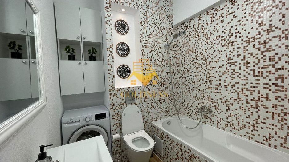 2 camere open-space, Pet Friendly,Parcare,Iulius Mall, FSEGA,Viva City - Poză 6