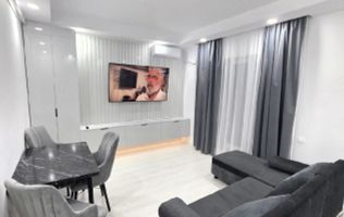 Apartament 3 camere – Cosmopolis | Prima închiriere | Loc de parcare