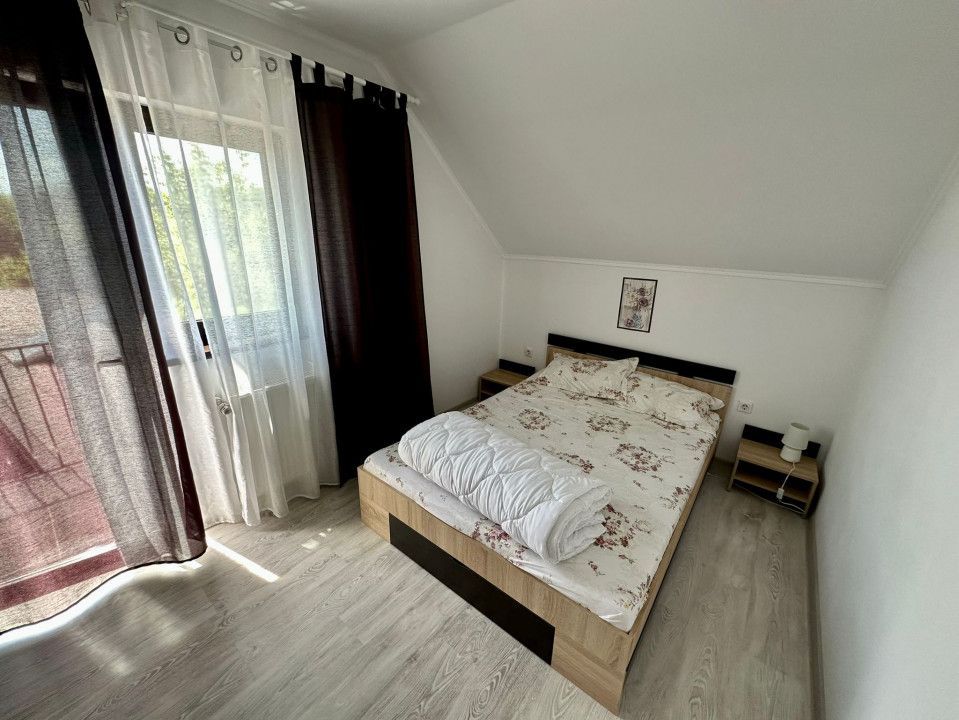 Pensiune de vânzare în Bobu, Scoarța - sau schimb cu apartament Timisoara  - Poză 3