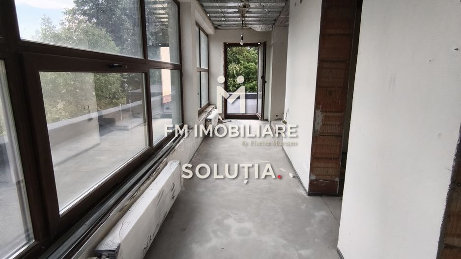 Casă individuală modernă cu panoramă superbă – Baia Sprie - Poză 14