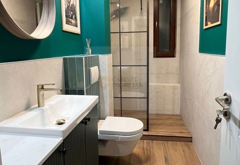 Pipera, Vila Premium 4-5 Camere, Renovată și Mobilată | Garaj + Terasa - Poză 3