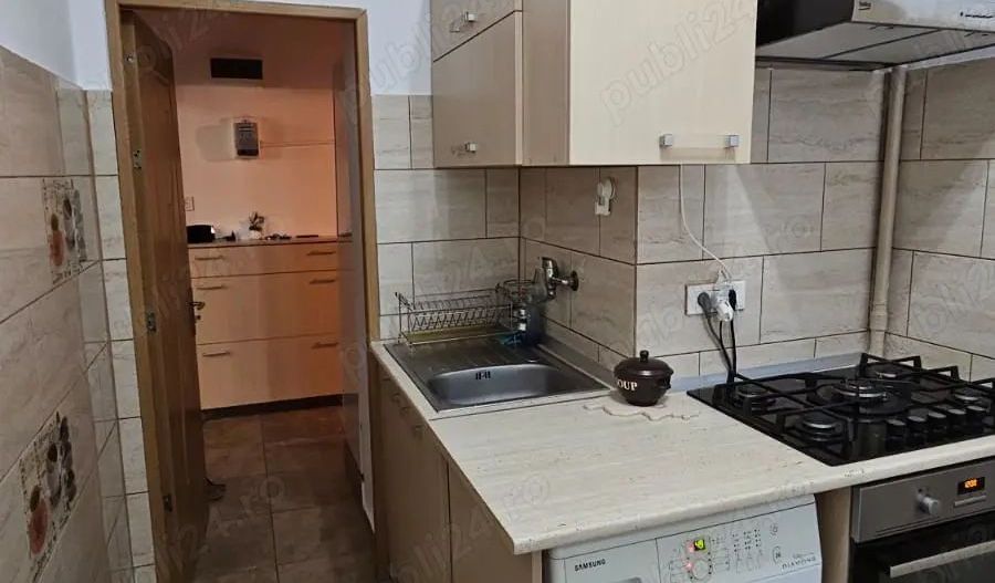 De inchiriat apartament 3 camere in zona Floreasca - Poză 6