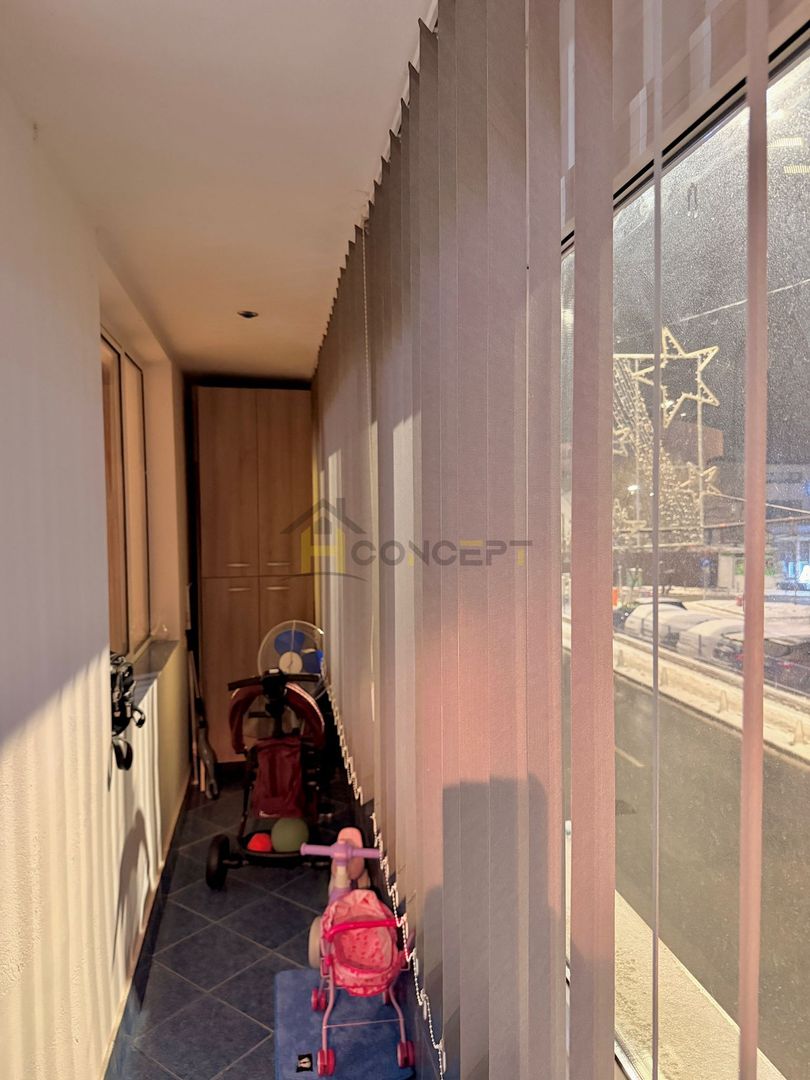 Apartament 3 camere C-tin Brancoveanu terasa 20 mp - Poză 16