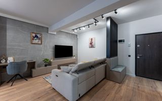 Apartament 2 camere, 54mp, ,parcare, zona Terra - Poză 6