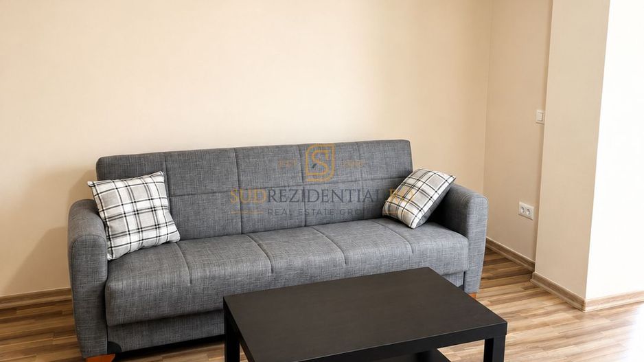 Apartament 2 camere, decomadat, loc de parcare,metrou Dimitrie Leonida - Poză 1