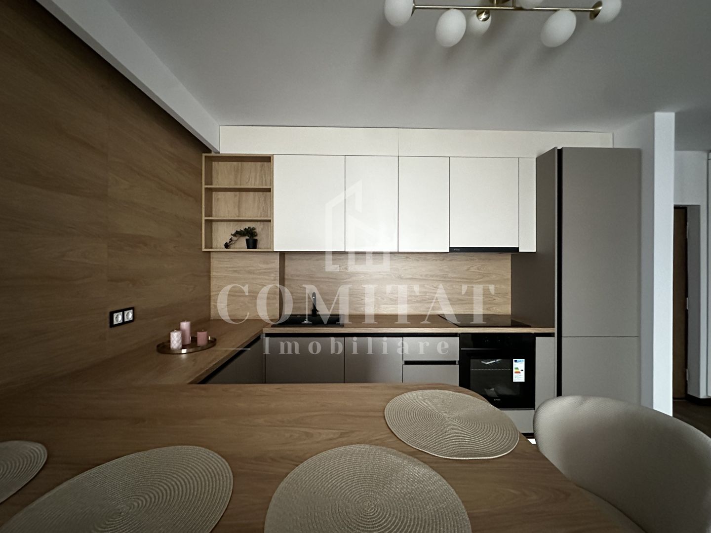 Apartamnet la cheie | Etaj 1 | Zona Eroior Floresti - Poză 8