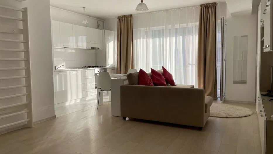 STUDIO BANEASA PARK RESIDENCE 5 VEDERE LAC - Poză 1