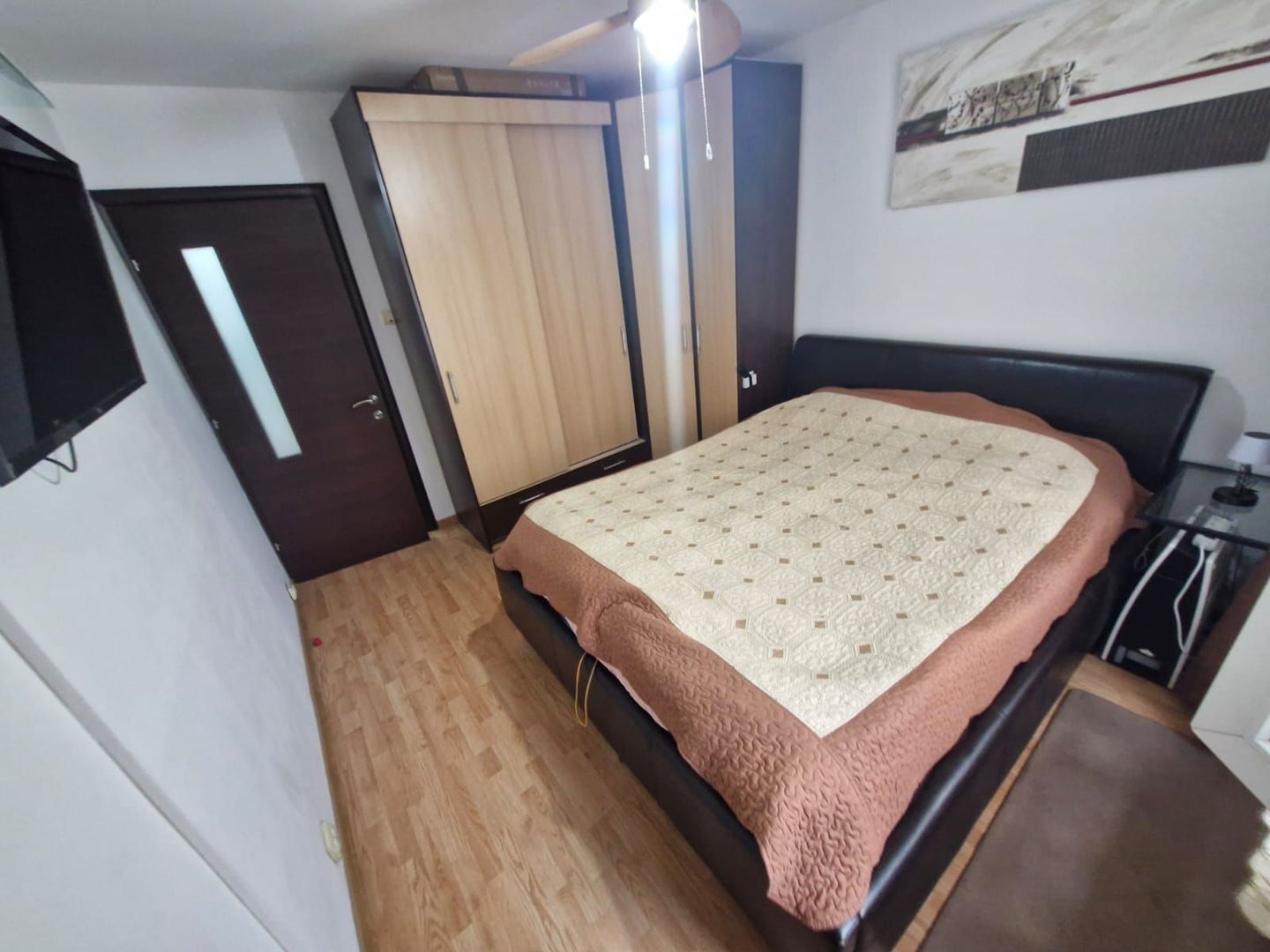 Apartament 3 camere și 2 băi - 69 mp, complet mobilat utilat ! - Poză 4