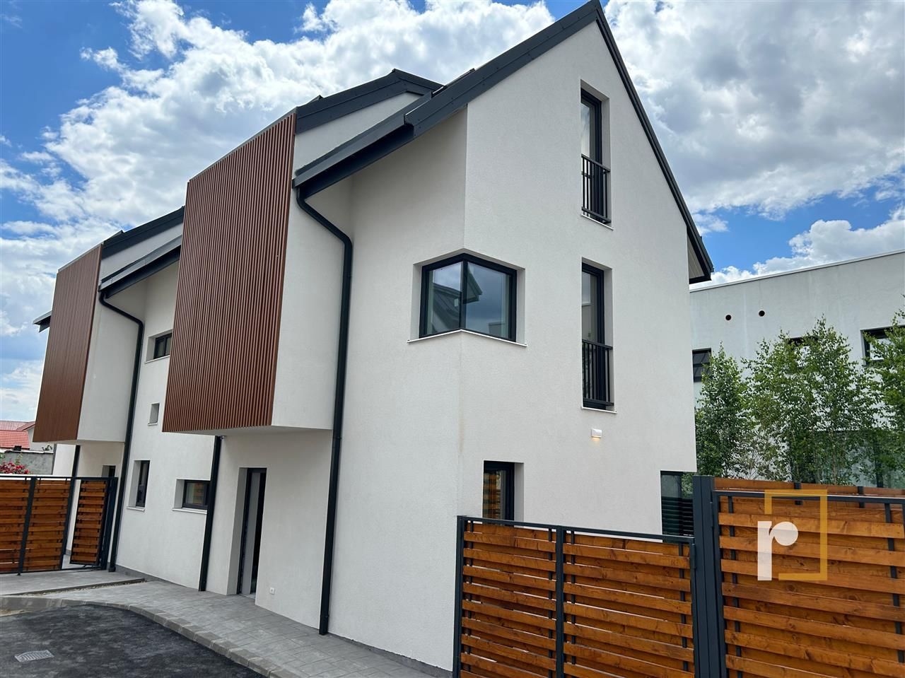 Vila duplex |  5 camere | Straulesti - Poză 1