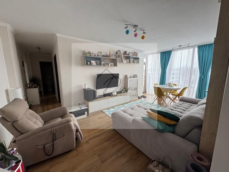 3 camere Iancu Nicolae Pipera I Parcare Boxa I Gata de mutare I COM 0% - Poză 1