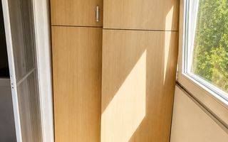 Etaj intermediar | 3 camere | 66 mp + balcon | Zona Spitalul Județean - Poză 15