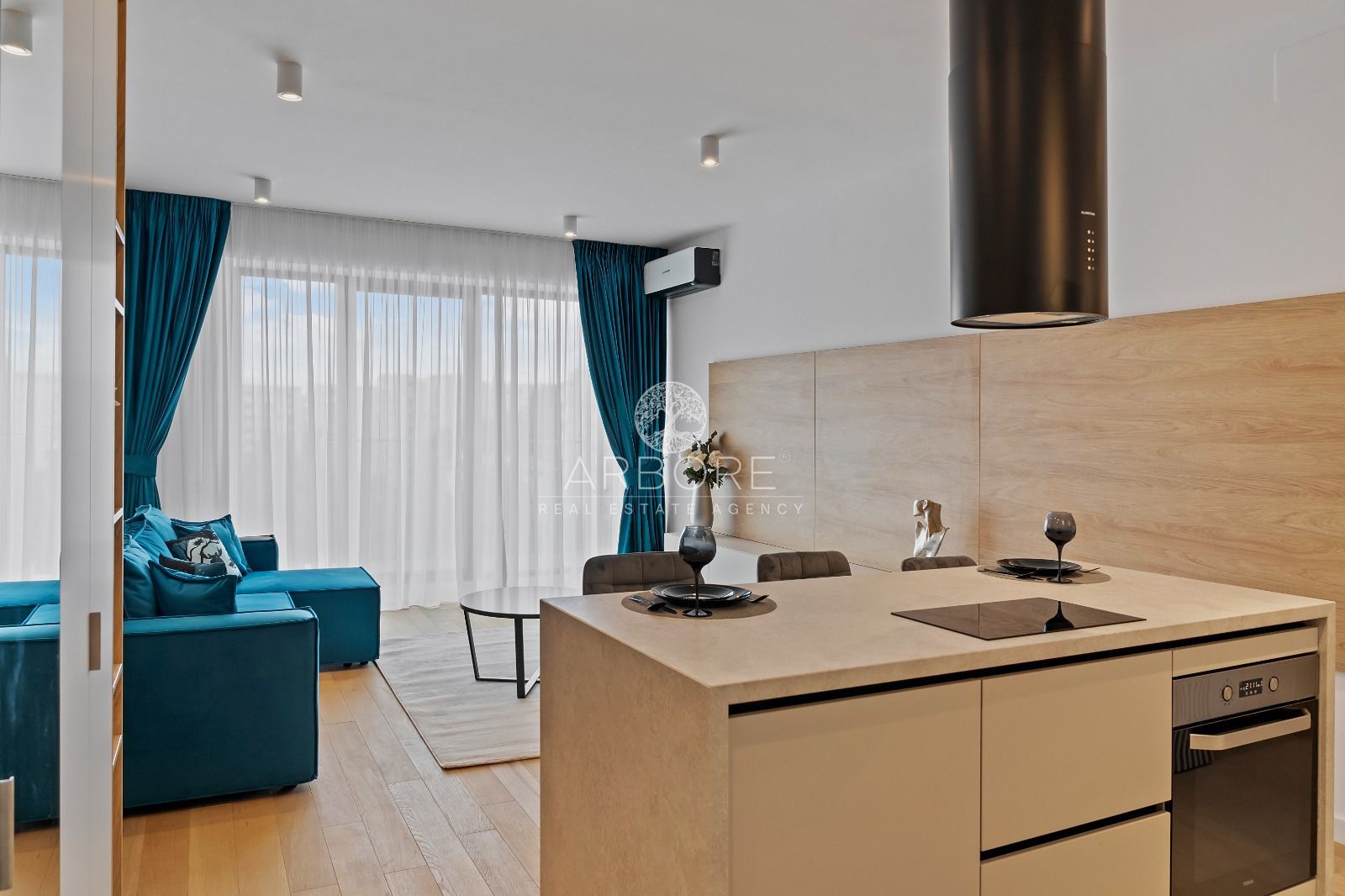 Apartament 2 camere de inchiriat ONE Timpuri Noi - Poză 11